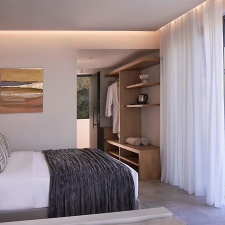 Celestial All Suites Afrato ภายนอก รูปภาพ