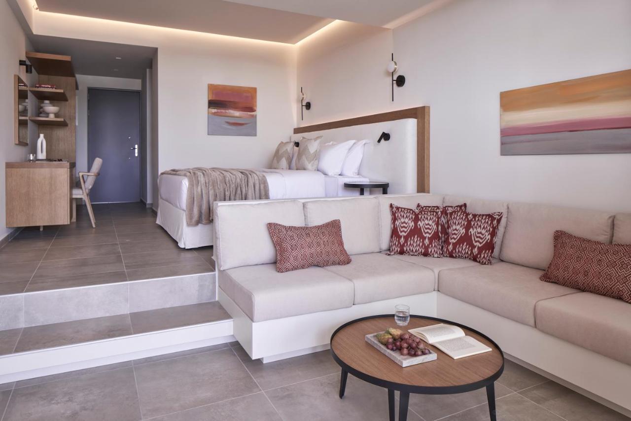 Celestial All Suites Afrato ภายนอก รูปภาพ
