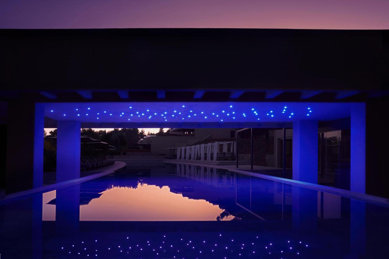 Celestial All Suites Afrato ภายนอก รูปภาพ