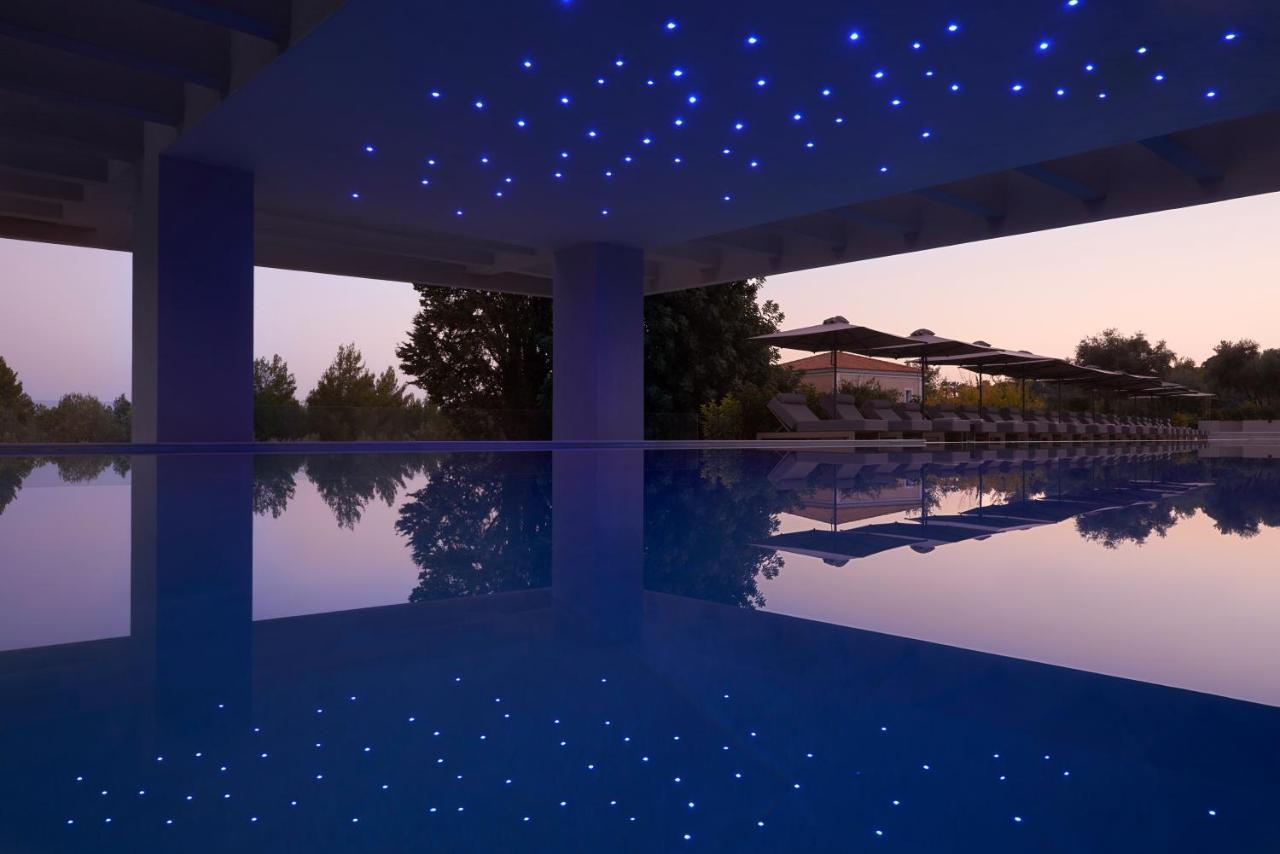 Celestial All Suites Afrato ภายนอก รูปภาพ