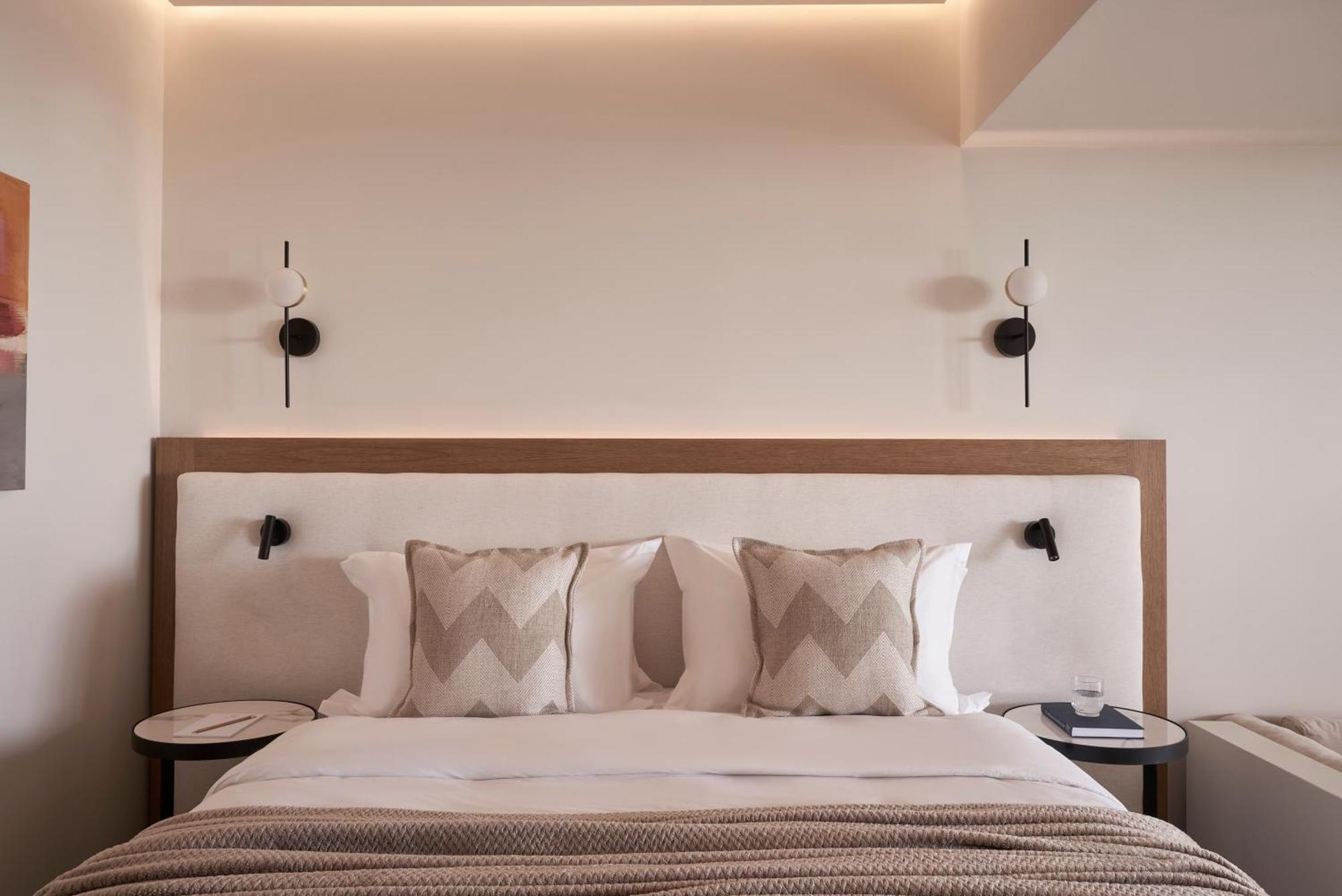 Celestial All Suites Afrato ห้อง รูปภาพ