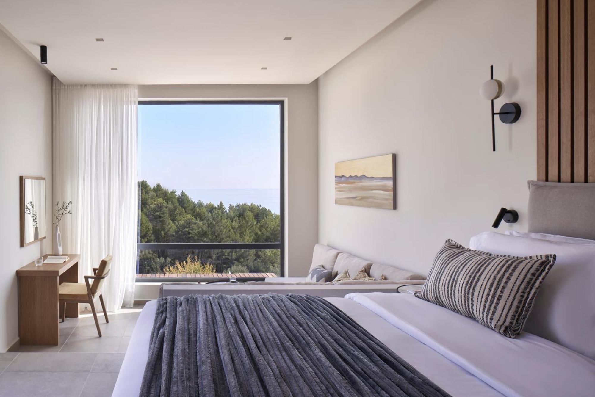 Celestial All Suites Afrato ห้อง รูปภาพ